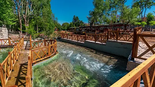Malatya'ya 4 Milyon M2'nin Üzerinde Yeşil Alan