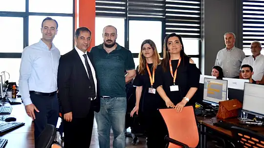 Baştürk: Teknokent Malatya'mız İçin Bir Değer