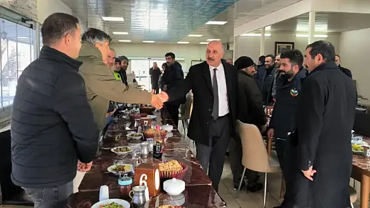 Gönül Belediyeciliğinde Gönülden Hizmet