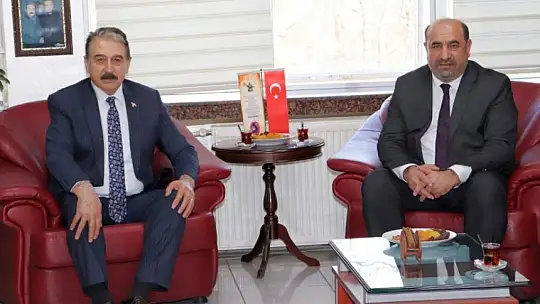 Keskin, 'Ekonomik Sorunların Aşılmasında Birlik İçinde Hareket Edeceğiz'