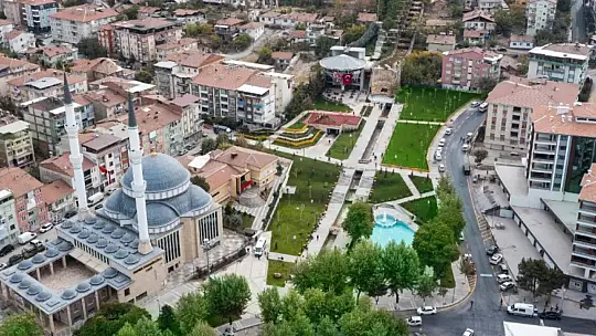 Malatya'ya 4 Milyon M2'nin Üzerinde Yeşil Alan