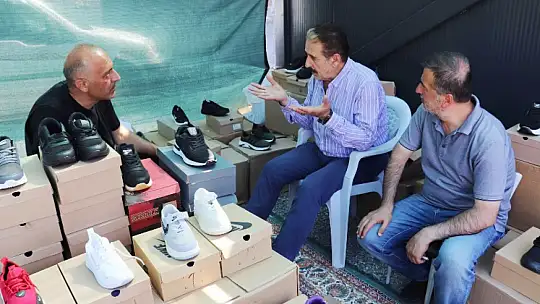 Keskin' Reis Esnaf Suçlu Değil, Esnaf Borçlu'