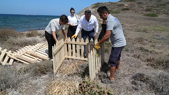 Kum Zambağı Farkındalık Etkinliği