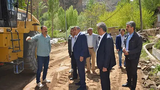 Mert: Sahada Olursak Çözemeyeceğimiz İş Yok