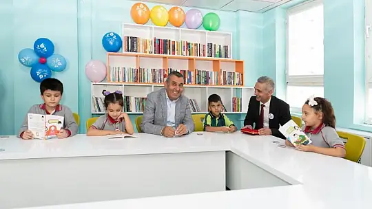 MASKİ'den Eğitime Katkı