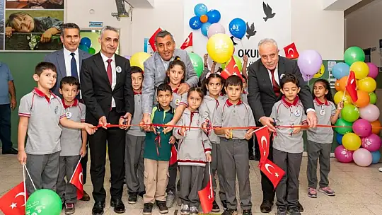 MASKİ'den Eğitime Katkı
