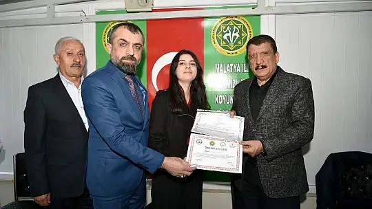 Damızlık Koyun Keçi Birliği Sertifika Programı