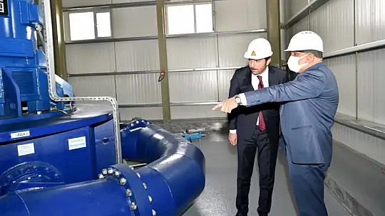 'Kuraklığın Baş Göstermesi Büyük Sıkıntılara Neden Oluyor'