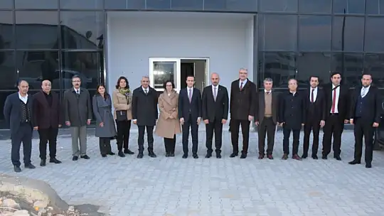 TSO'da Malatya Model Fabrika İstişare Toplantısı