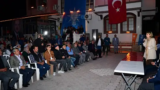 Ölmeztoprak' Gayret Başarıyı Getirir'