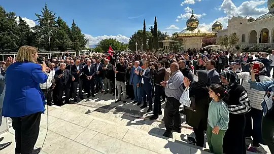 Ölmeztoprak' Biz birlikte güçlüyüz! Teşekkürler Akçadağ!'