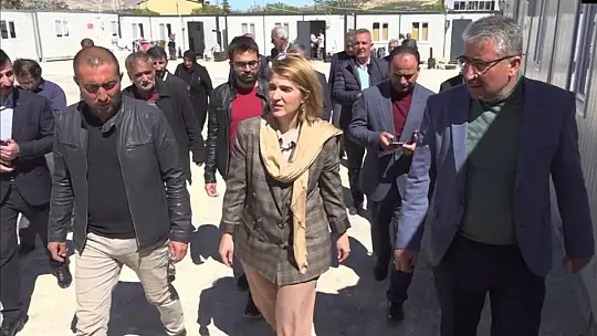 Ölmeztoprak' 14 Mayıs'tan Sonrada Yine İstişare İçinde Olacağız'