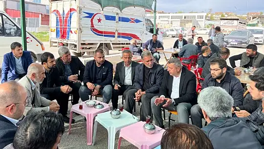 Özcan' Siyaseti Adaylık Sıralamasına Göre Değil, Sorumluluğumuza Göre Yapıyoruz'