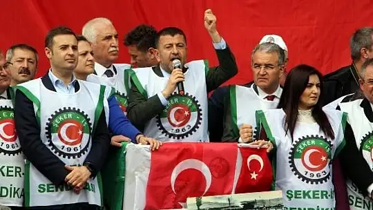 Mv. Ağbaba 'Şekeri De Zehir Ettiler'