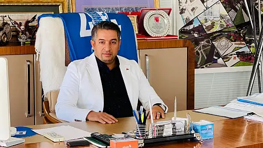 AK Parti Milletvekili Aday Adayı Yılmaz: Ülkemize ve Şehrimize Hizmet İçin Göreve Talibiz