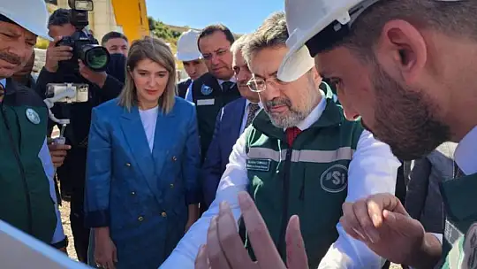 Milletvekili Ölmeztoprak Vatandaşların Taleplerini İletti