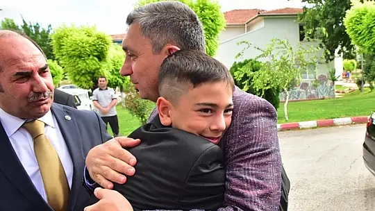 MİAD Çocuk Evleri Sitesinde Sünnet Töreni