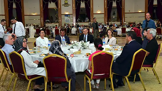 Koruyucu Aileler Kahvaltıda Buluştu