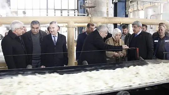 'Şeker Market Hizmete Sunulacak'