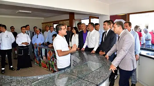 25. Arapgir Bağbozumu ve 1. Mor Reyhan Hasat Şenlikleri Başladı