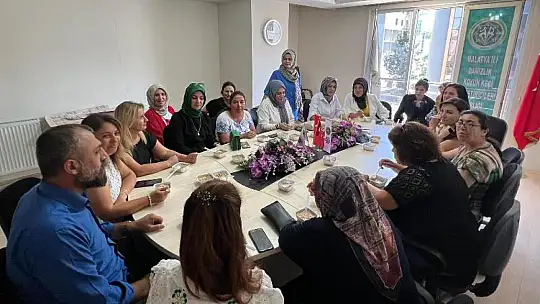 Tarım Platformu Kadın Girişimciler Aşure Programı