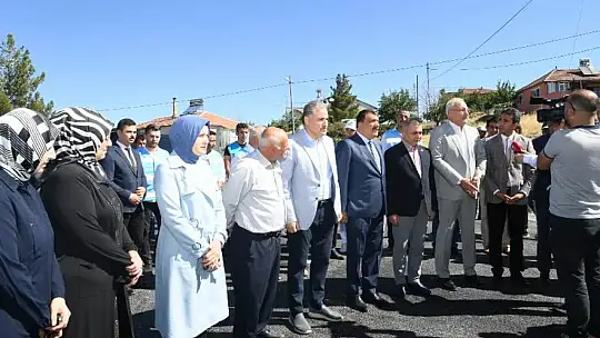 Bağtepe Grubuna Bağlı 36 Bölgede Asfalt Çalışmalarına Başlandı