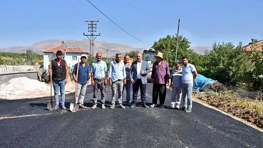 Doğanşehir Belediyesi Hizmetlerine Devam Ediyor