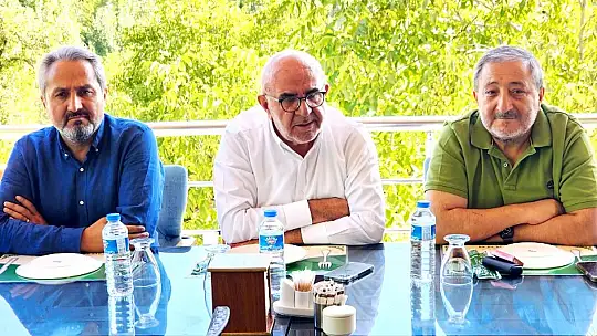 Akdaş' Her Konuda Şehrimizin Yanında Olacağız'