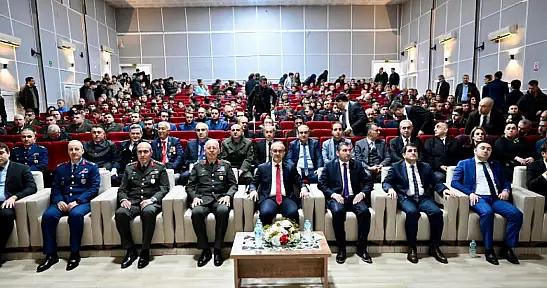 Atatürk'ün Malatya'ya Gelişinin 95. Yıl Dönümü Törenlerle Kutlandı