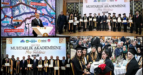 Başkan Er: 'Malatya'mız Hızlı Bir Şekilde Ayağa Kalkıyor!