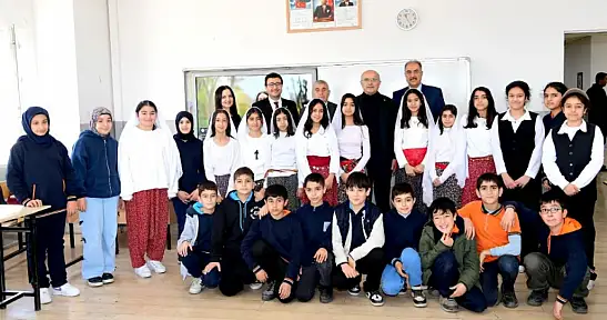 Başkan Er' Mutlaka Kendinize Bir Hedef Belirlemelisiniz