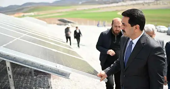 Battalgazi Belediyesi'nden Çevreci ve Ekonomik Enerji Hamlesi