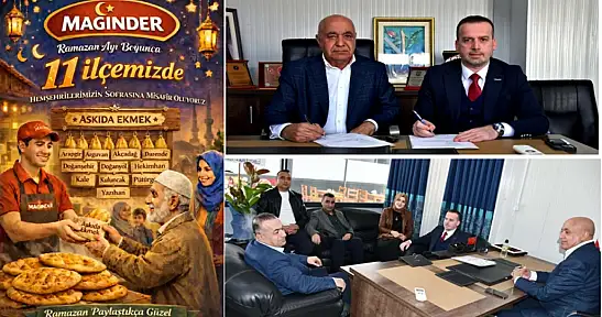 Büyükelçi' Karademir Malatya'nın Tüm Sorunlarına El Atıyor'