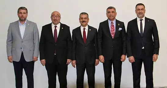 Elazığ Milletvekillerinden Ortak Baskil Kayısısı Açıklaması