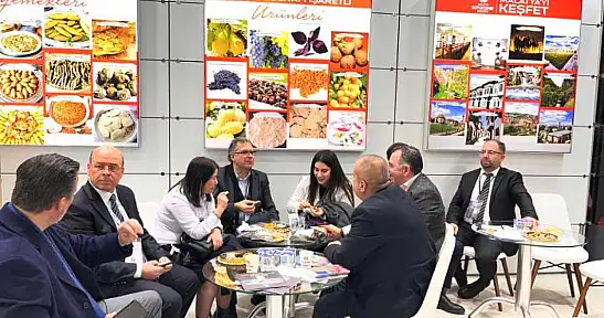 EMITT  2026 Fuarında Malatya Tanıtılıyor