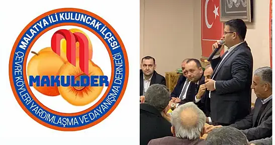 Kuluncak'ı Birleştiren Güç: MAKULDER