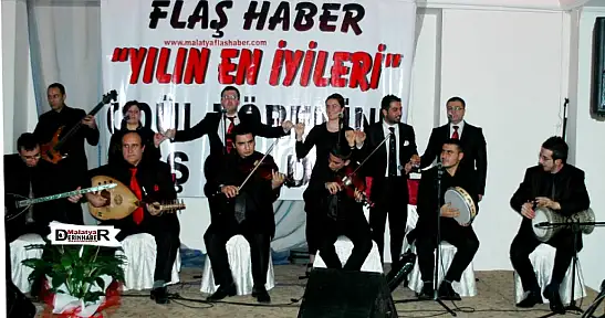 Malatya Flaş Haber Yılın En İyileri Ödül Törenine Hazırlanıyor!