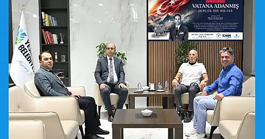 Prof. Dr. Geçit: Yeşilyurt Belediyesi Olarak Her Zaman Kahramanlarımızın Yanındayız!