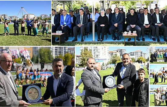 19.Uluslararası Turgut Özal Karakucak Güreşlerine Yoğun İlgi