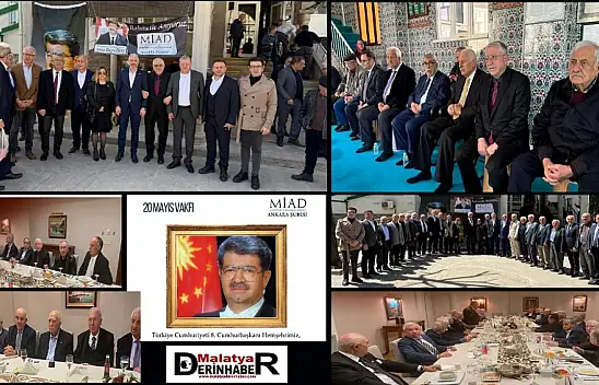 8. Cumhurbaşkanı Turgut Özal Ankara'da Yad Edildi