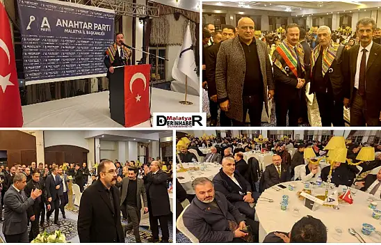 A Parti Genel Başkanı Ağıralioğlu' Asıl Yıkım, İhmalkârlığın Enkazıdır!'