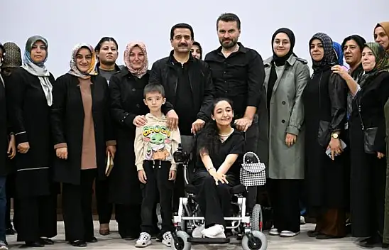 Abdurrahman Uzun, Battalgazi'de Gençlerle Buluştu