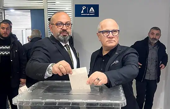 Adanur' Birlik ve Beraberlik İçinde Partimizi Daha Güçlü Hale Getireceğiz'