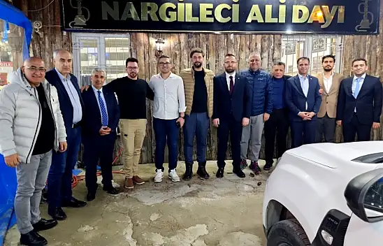 AFAD Müdürü Ali Altındal'a Sürpriz Veda