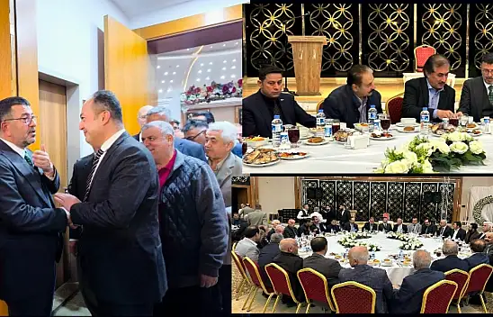 Ağbaba' Bölen Değil Birleştiren Olacağız'