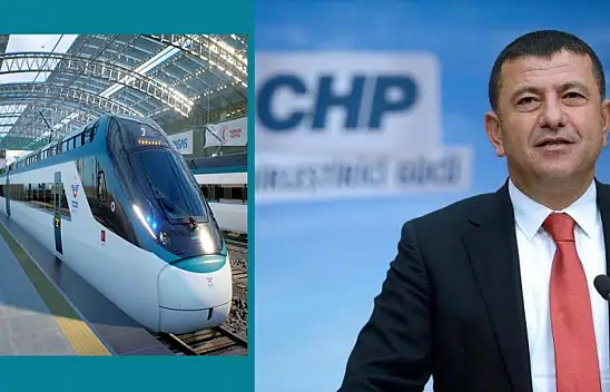 Ağbaba: Bu Ne Etüd Ne Proje Ne Hızlı Trenmiş?