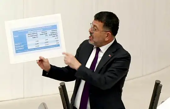 Ağbaba: 'Emekliyi Yok Sayan Bu Düzenin Karşısında Durmaya Devam Edeceğiz'