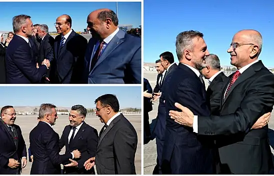 AK Parti Genel Bşk. Yrd. Kandemir Malatya'da