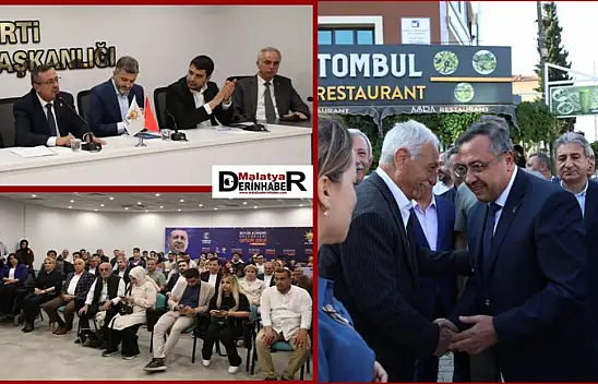 AK Parti İl Başkanı Ali Bakan'dan Kamuoyuna Açıklama