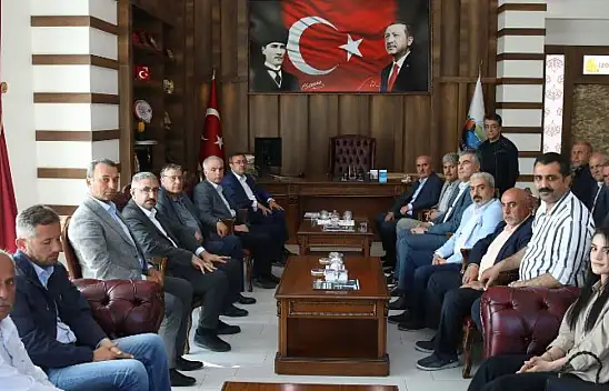 AK Parti İl Başkanı Bakan: İçimize Sokulmak İstenen Fitneye Fırsat Vermemeliyiz!